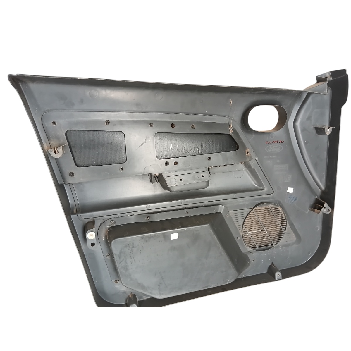 Forro De Porta Diant Dir Ford Ecosport 2005 - Imagem 2
