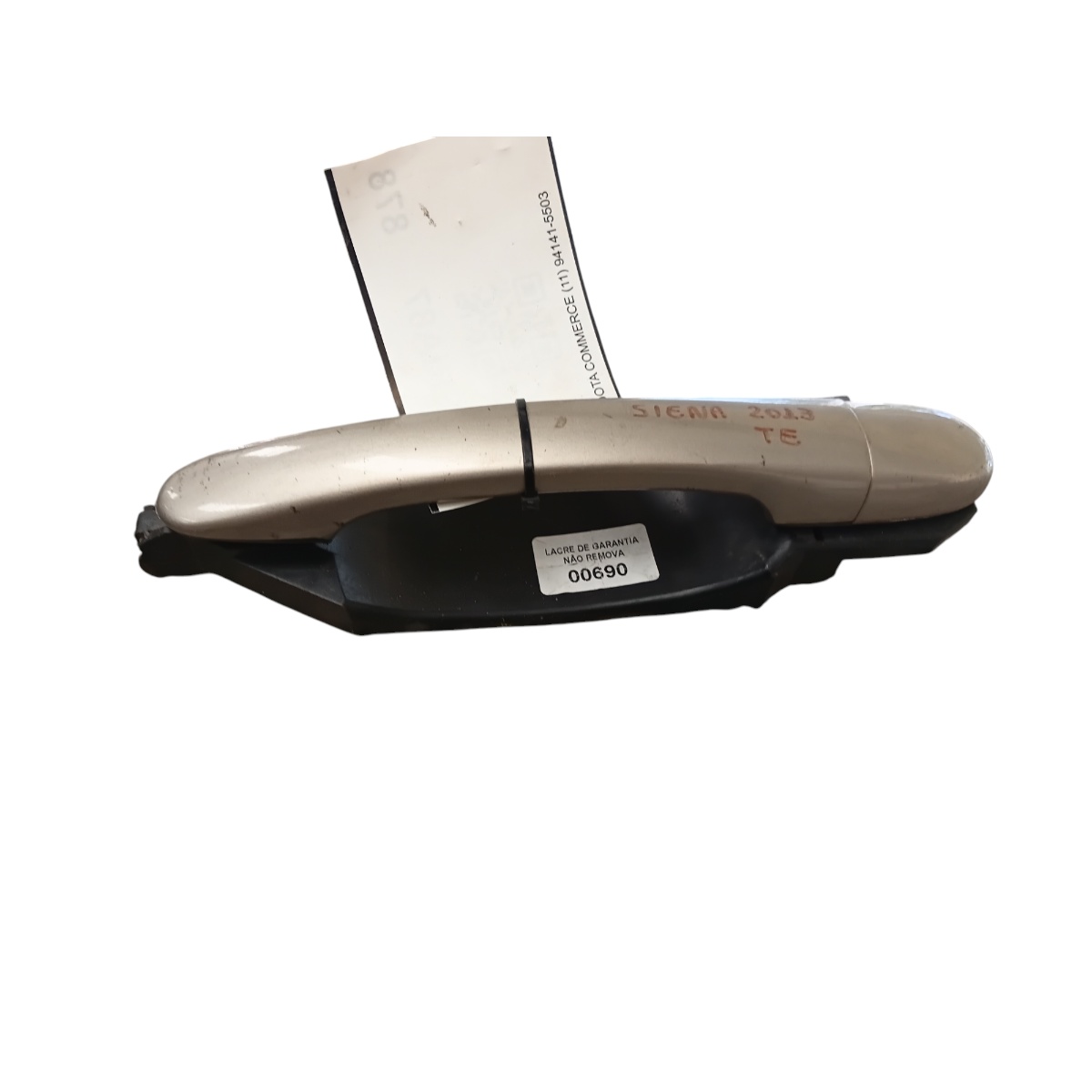 Maçaneta Externa Traseira Esquerda Fiat Siena 2013