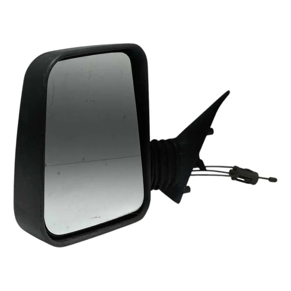 Retrovisor Lado Esquerdo Manual Fiorino 1992/2000 - Imagem 2