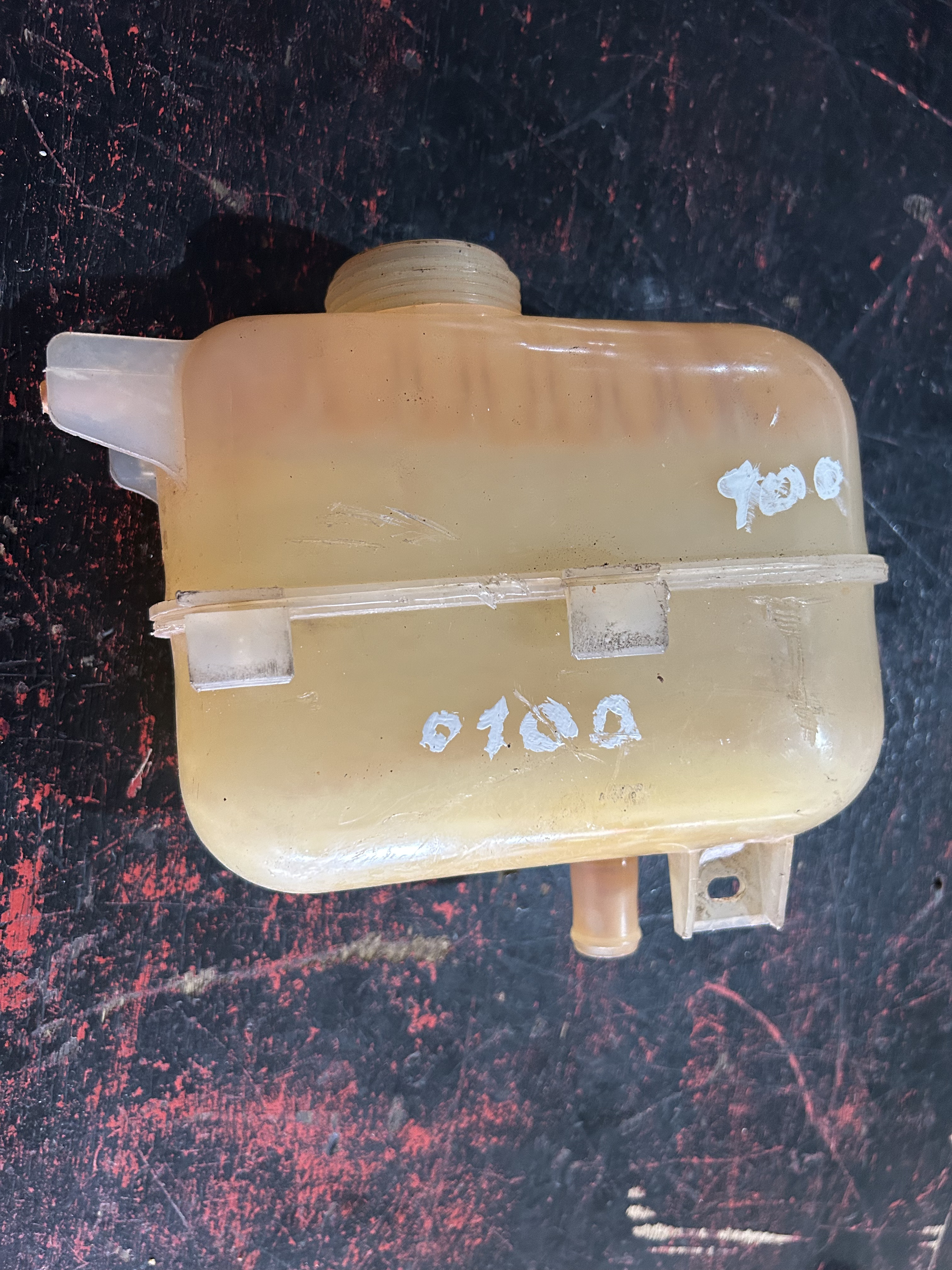 Reservatorio De Agua Radiador - Imagem 2