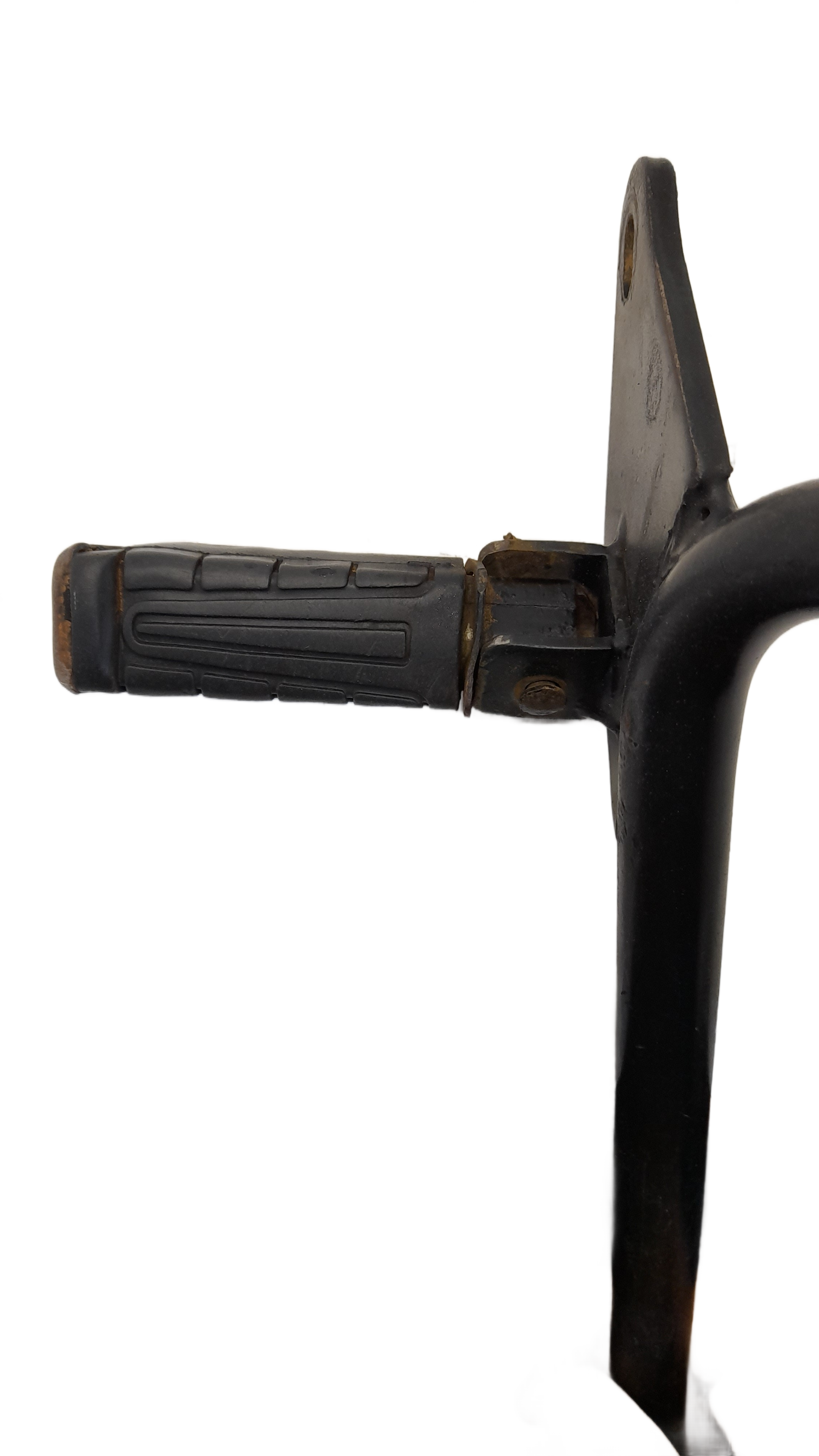 Bacalhau Pedaleira Direito Yamaha Ybr 125 2006 Original - Imagem 3