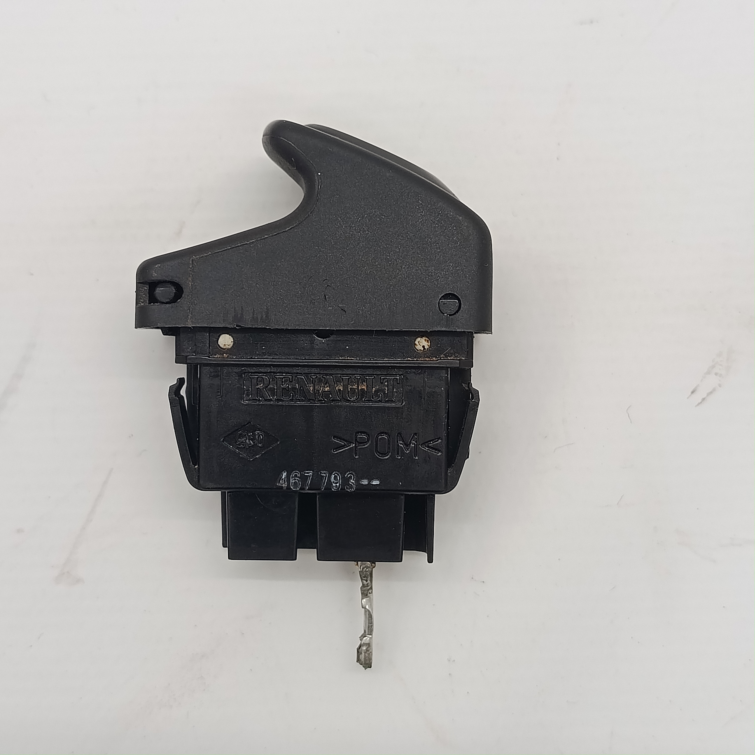 Botao Vidro Eletrico Renault Clio Sedan 2007 467793 - Imagem 3