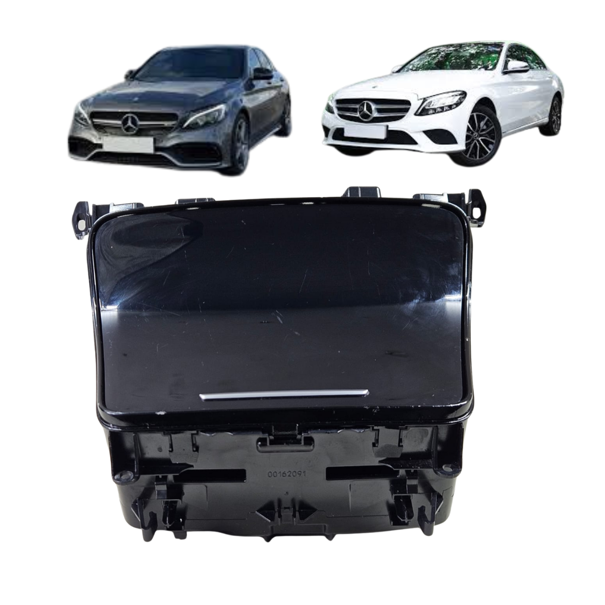 CONSOLE CENTRAL (TÚNEL CENTRAL) MERCEDES W205 2014/2021 IN.