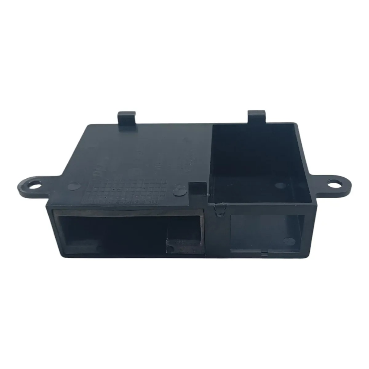 Moldura Suporte Conector Usb Ipod Palio Idea Doblo 51805602 - Imagem 2