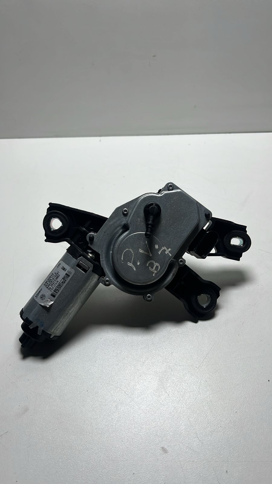 Motor Limpador Traseiro Passat Variant 2008-14 3c9955711a - Imagem 2