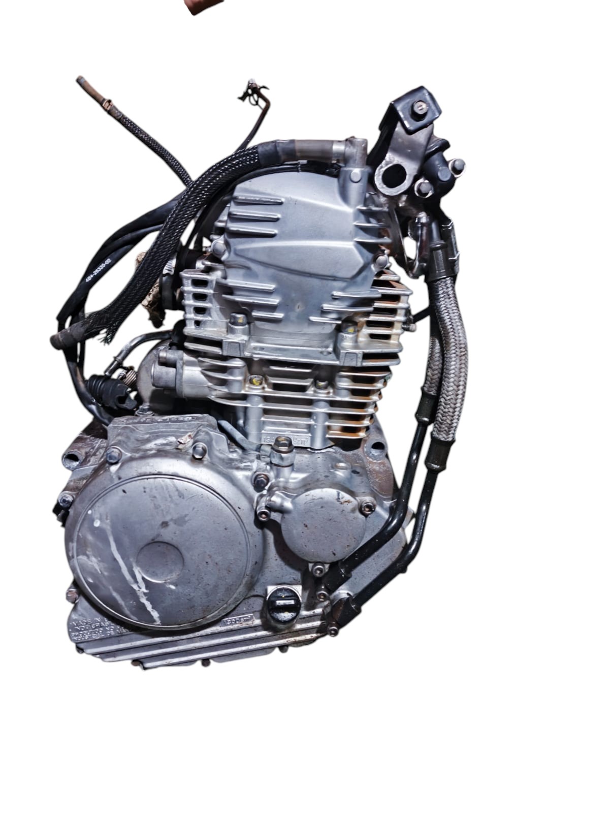 Motor Yamaha Fazer 250 2006-2010 - Imagem 1