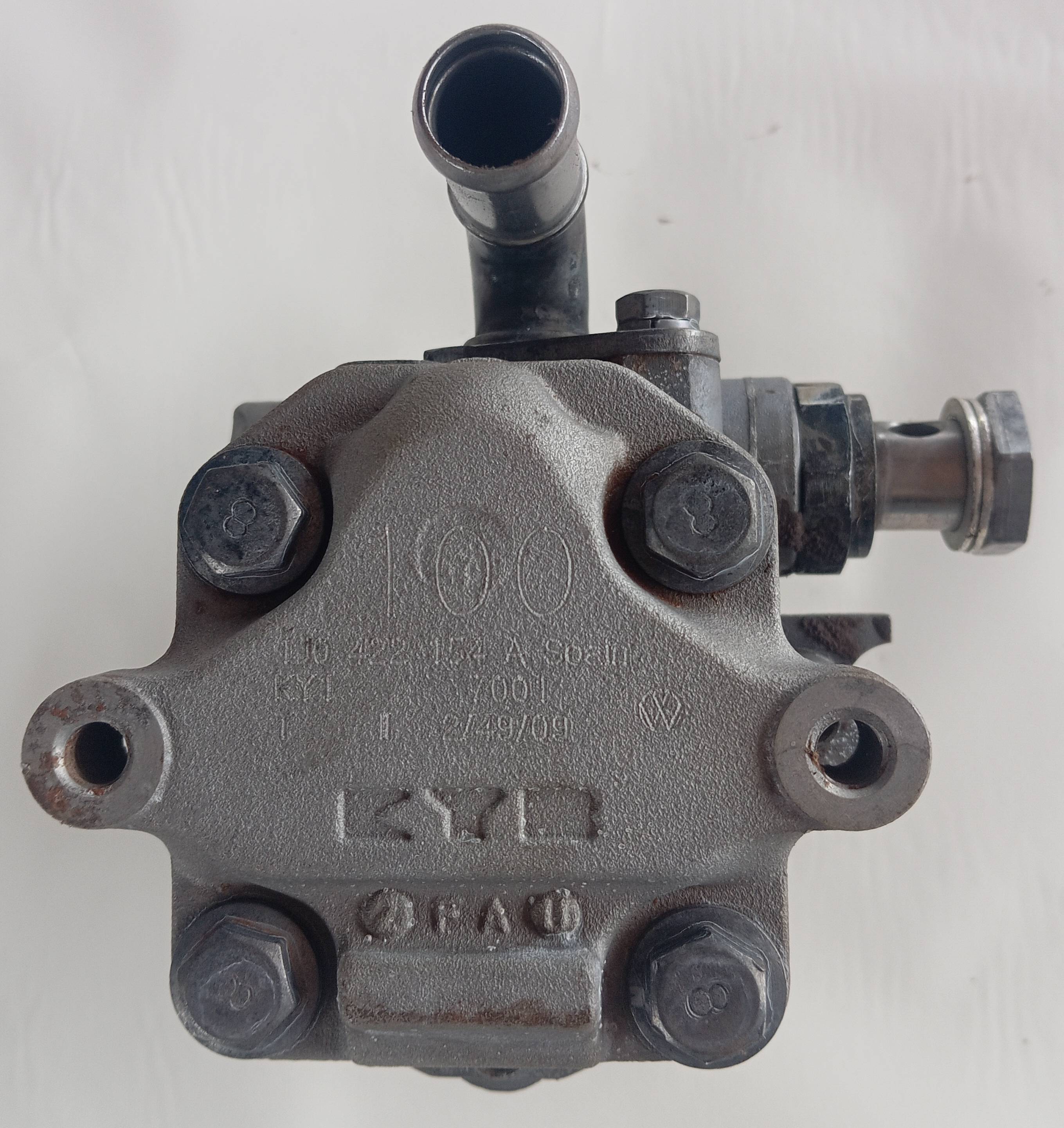 Bomba Direção Hidráulica - VW Gol 95/97 - Imagem 3