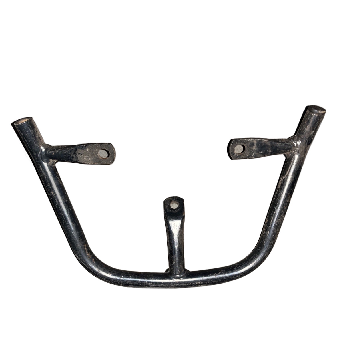 Alça Traseira Ybr 125 2000/2008 Usado Preto