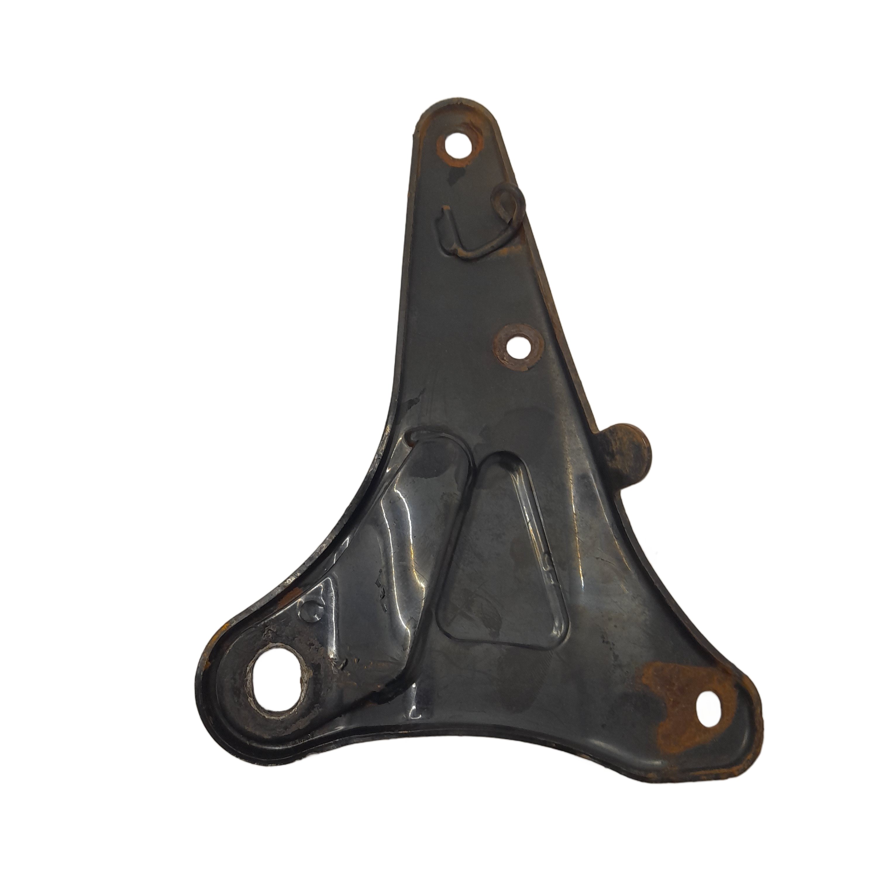 Escapamento CG 150 Titan 2004 a 2008