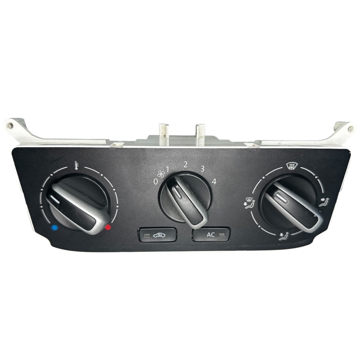 Comando de Ar Condicionado VW Gol G6 - Imagem 1