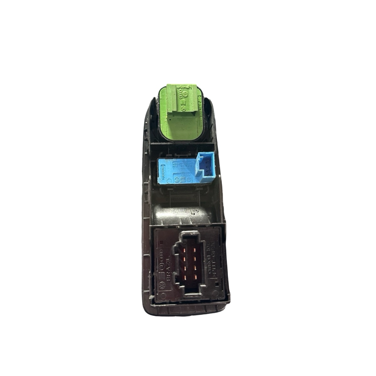Comando Do Vidro Dianteiro Esquerdo Vw Up 2014/2021 Original