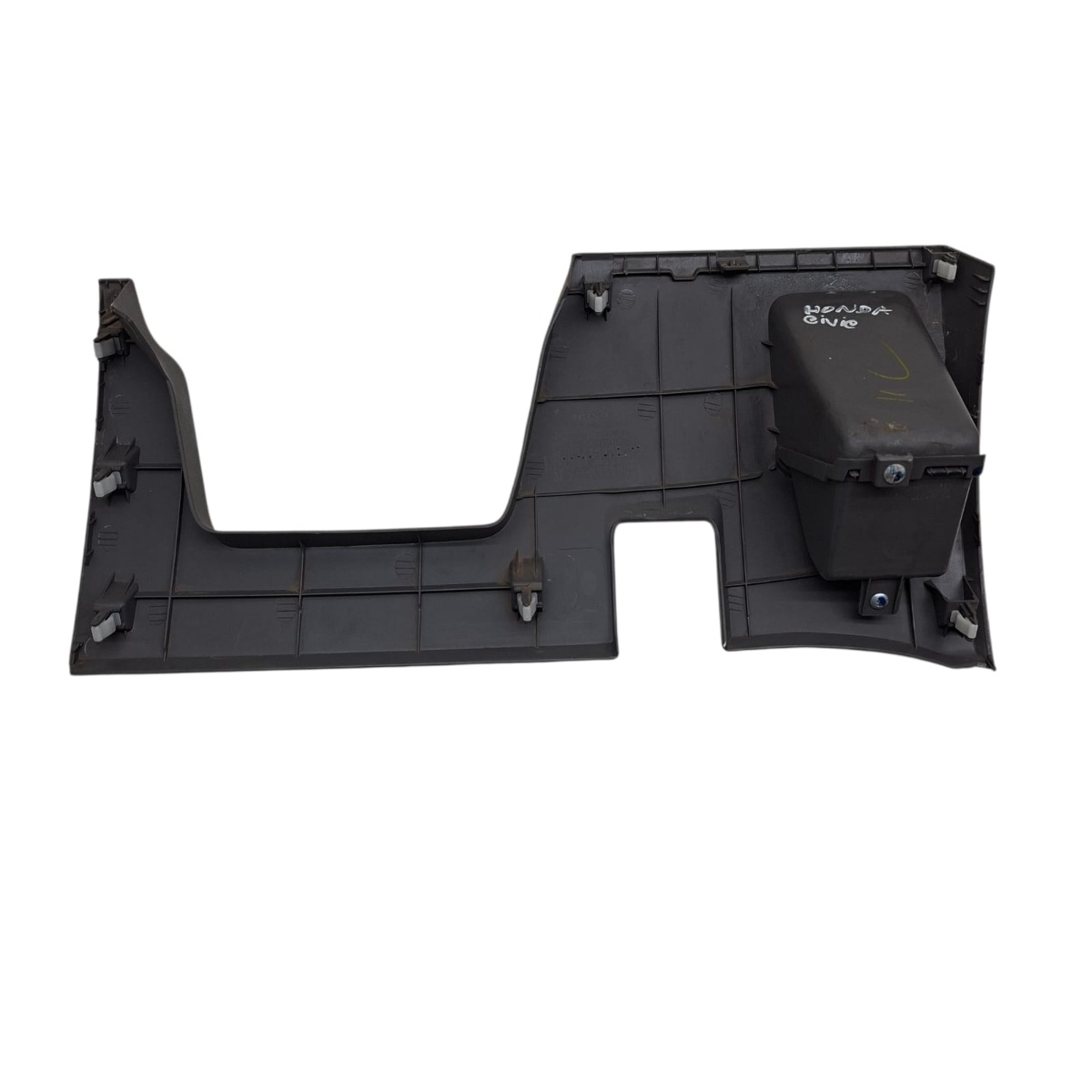 Moldura Inferior Volante Honda Civic 2008 77300Snz - Imagem 3