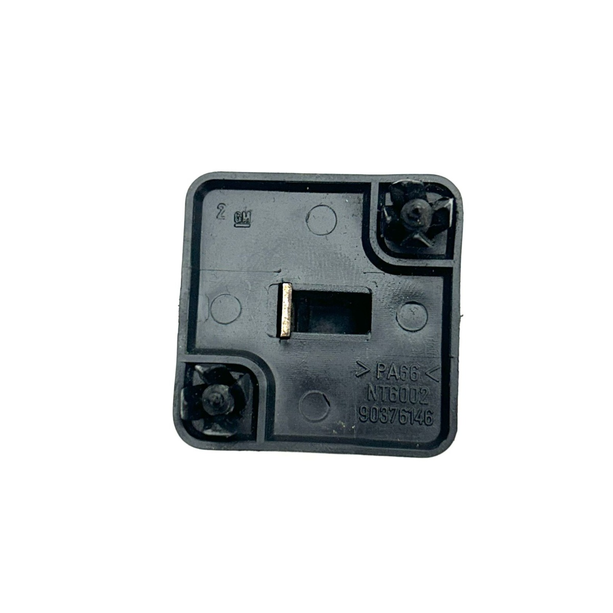 Suporte Haste Capô Chevrolet Corsa Sedan Premium GM 2004 - Imagem 2