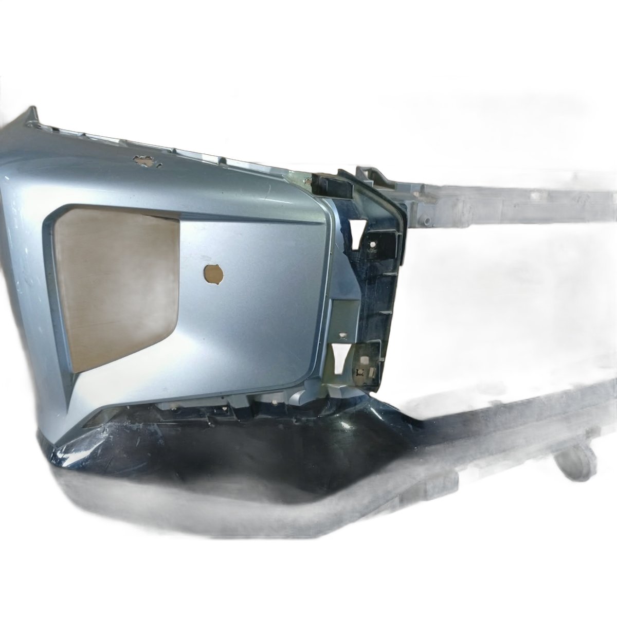 Parachoque Dianteiro Mitsubishi L200 Triton 2021 2022 A 2025 - Imagem 3