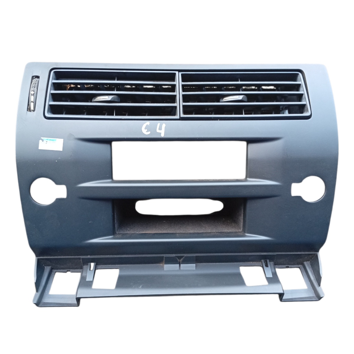 Difusor Saída Ar Moldura Painel Citroën C4