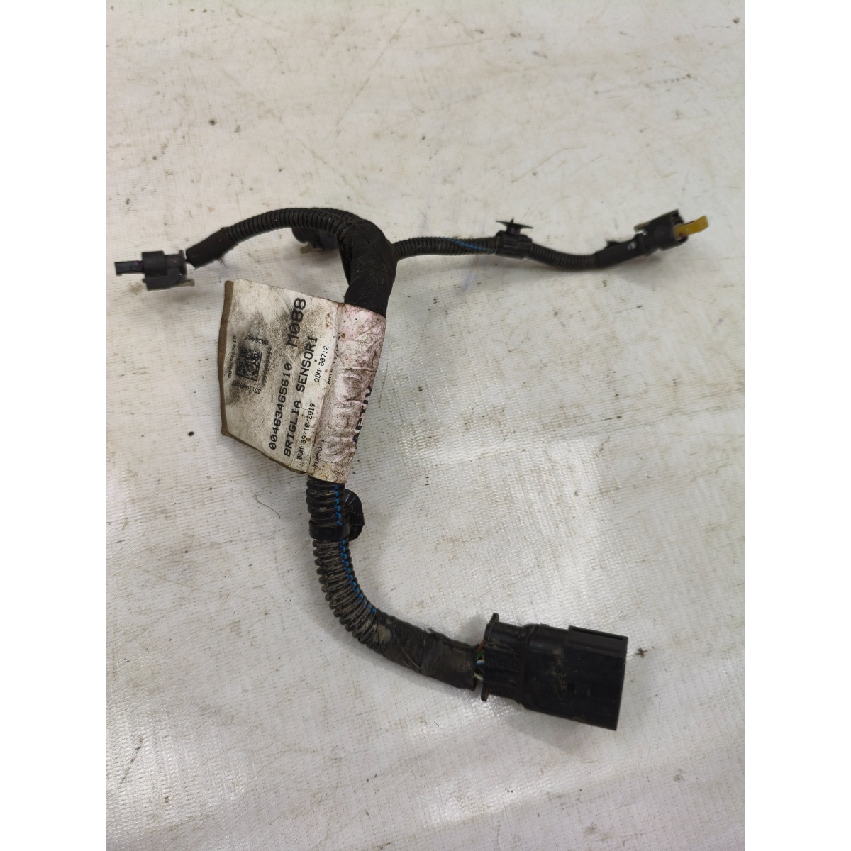 Chicote Sensor Detonacao Fase Compass 1.3 2024 00463465610 - Imagem 2
