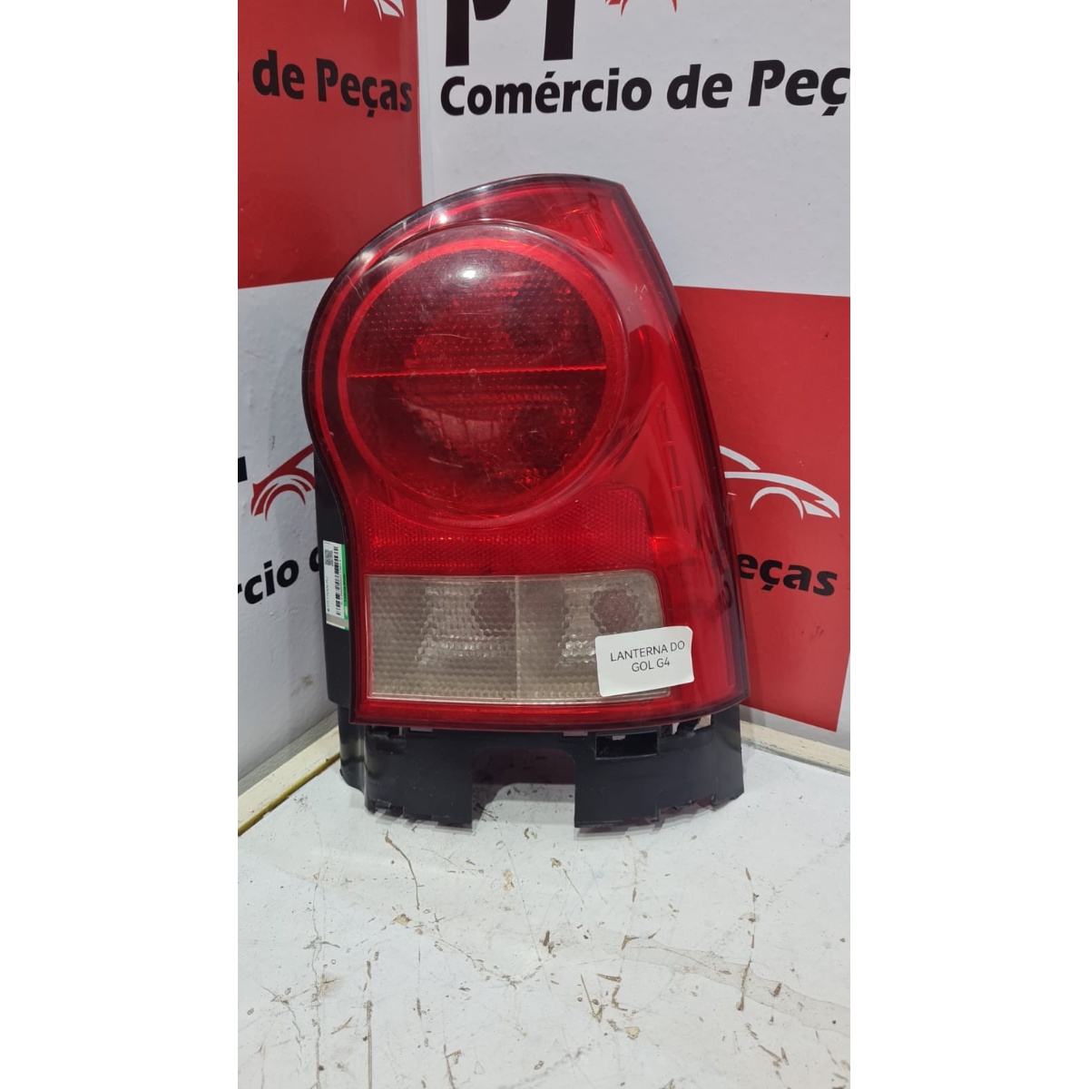 Lanterna Direita VW Gol G4 2004 a 2014 - Imagem 1