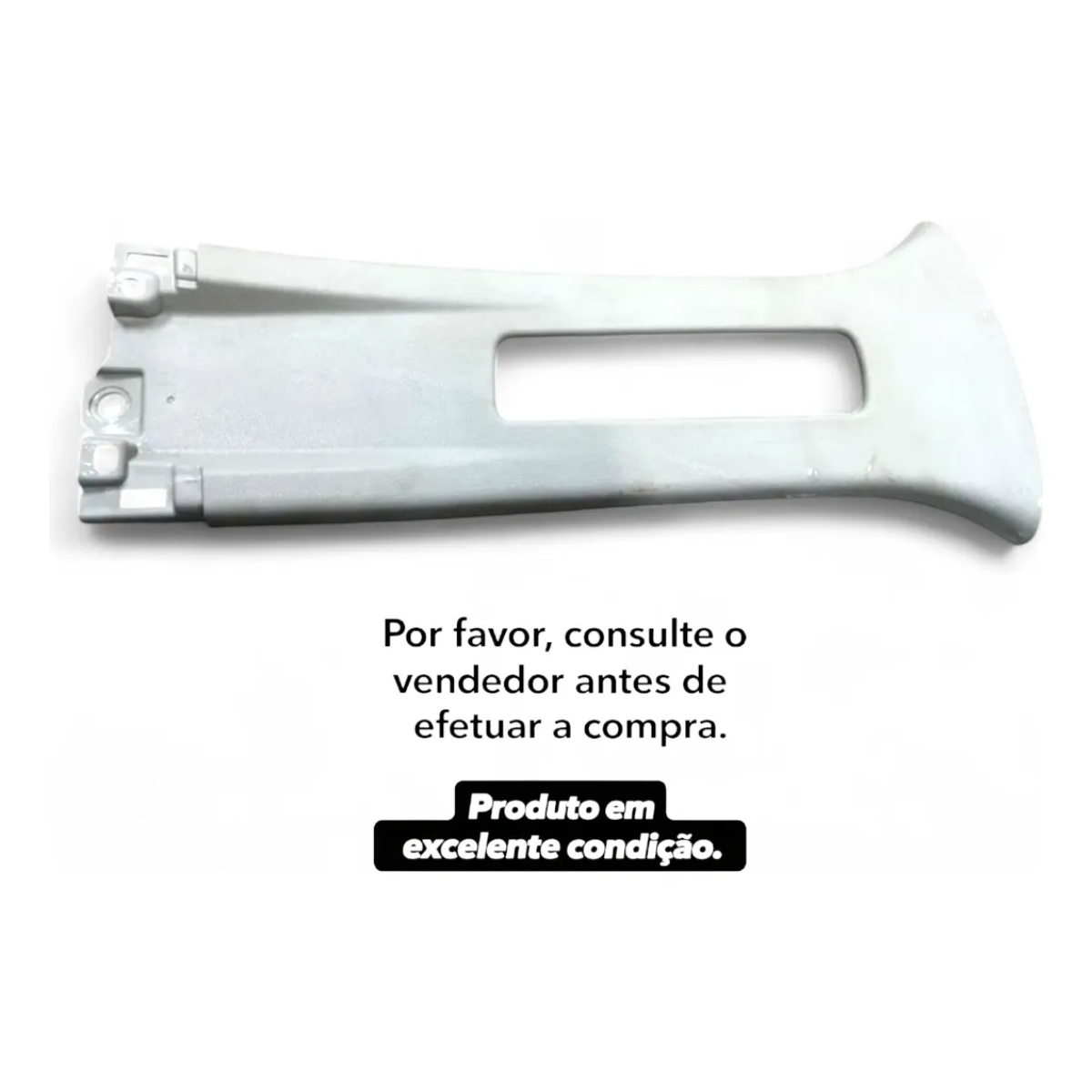 Acabamento Coluna Lado Direito Ford Ka 2016 Original - Imagem 5