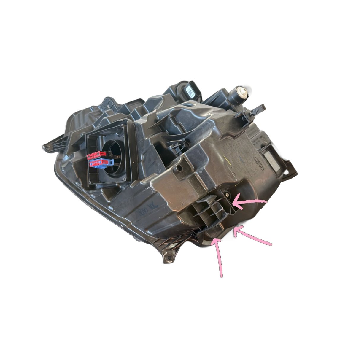 FAROL DIREITO FORD BRONCO 2022/26 C/ DETALHE | S/ REATOR | - Imagem 7