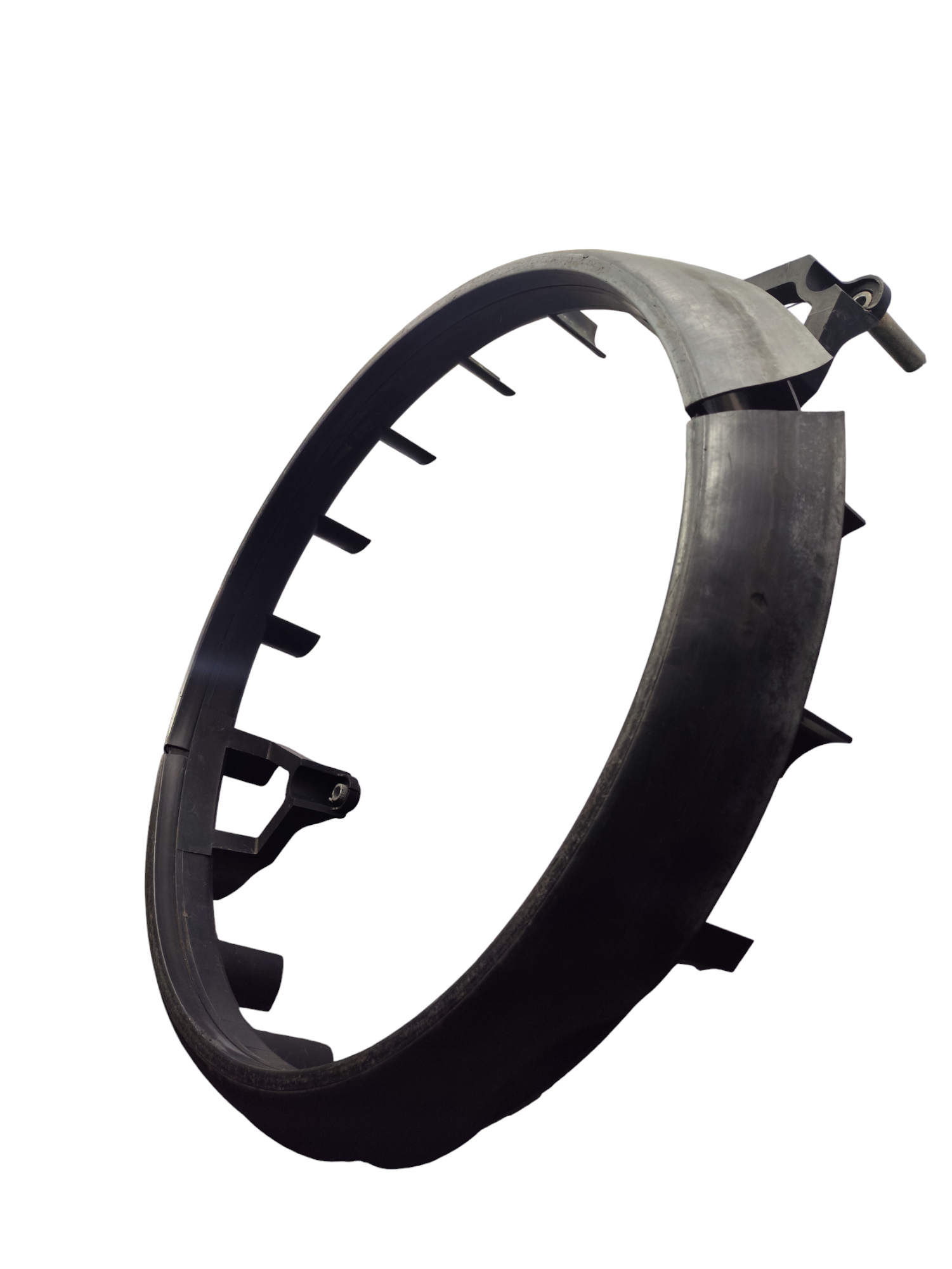 Acabamento Coluna S10 Original - Imagem 4