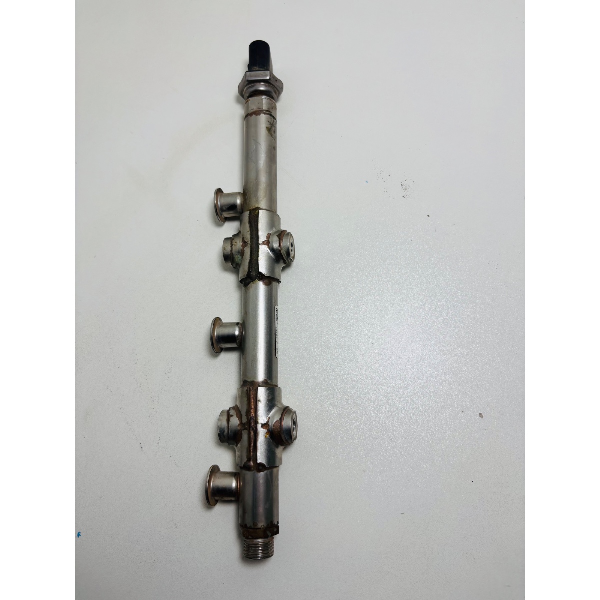 Flauta Injeção Volkswagen Polo Virtus 1.0 TSI 04C133320F - Imagem 2