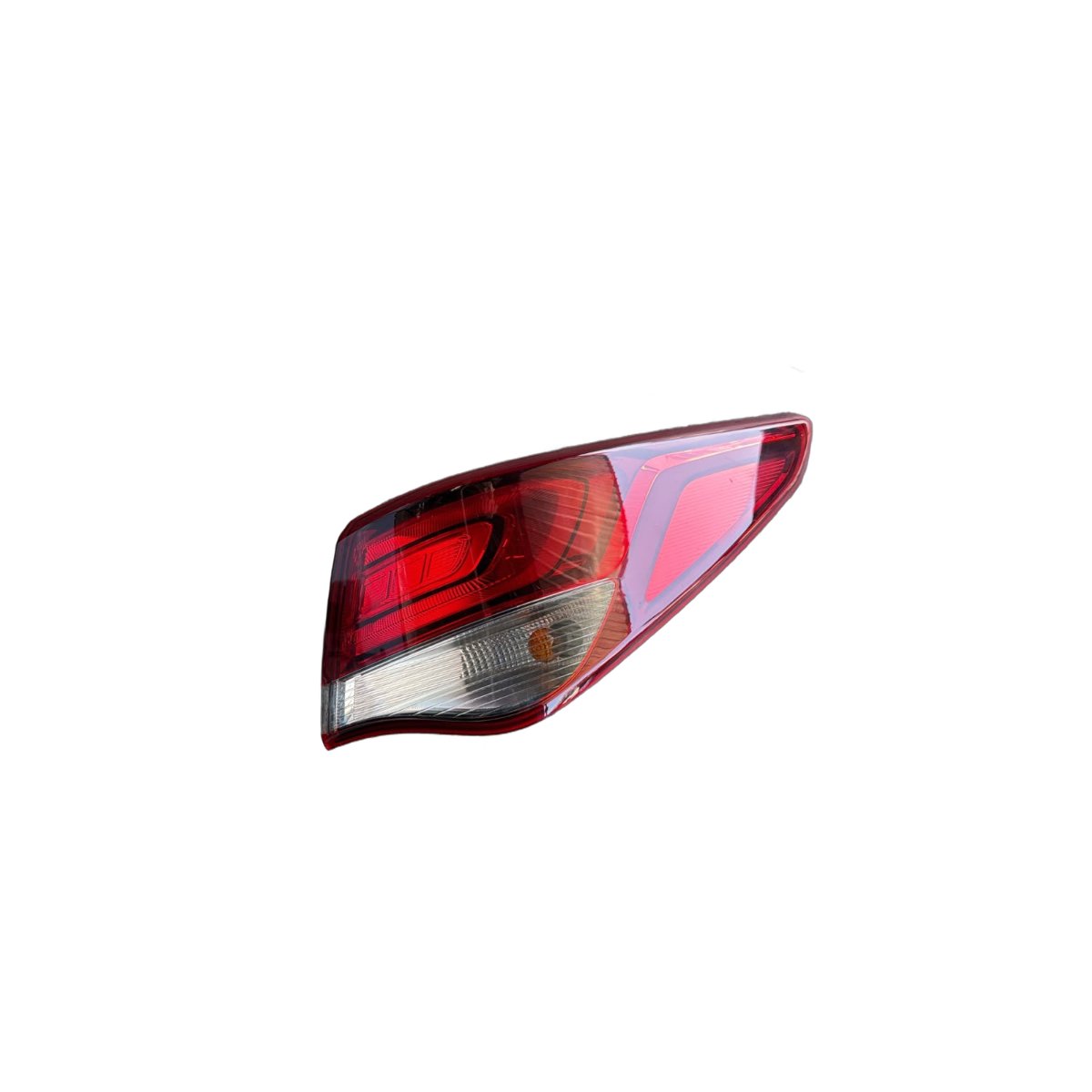 Lanterna Traseira Original Hb20s Sedan 2012 A 2019 Lado Dire Direito/passageiro Vermelho - Imagem 2