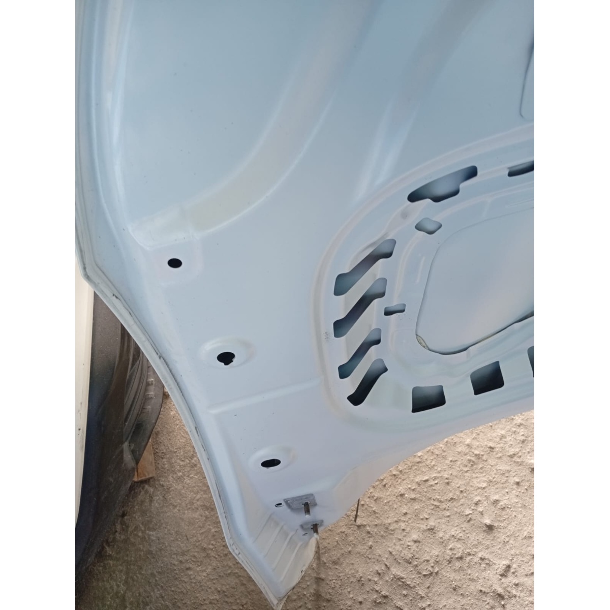 Capo Volvo Ex30 E60 24 C/Detalhe - Imagem 7