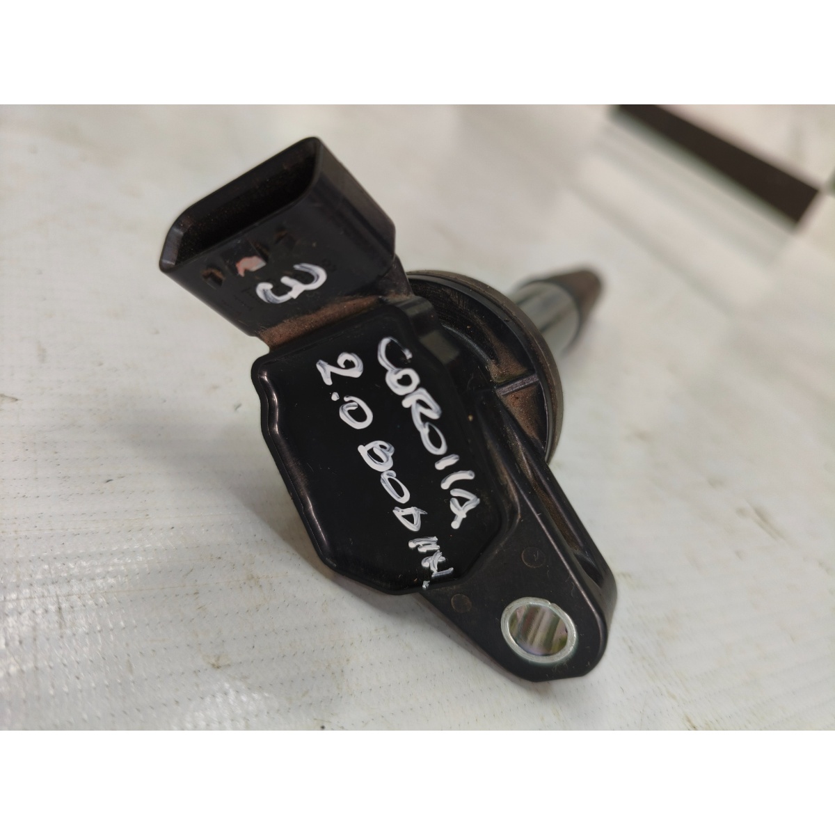 Bobina Ignicao Corolla 1.8 2.0 Prius 09 A 2019 9091902258 - Imagem 7