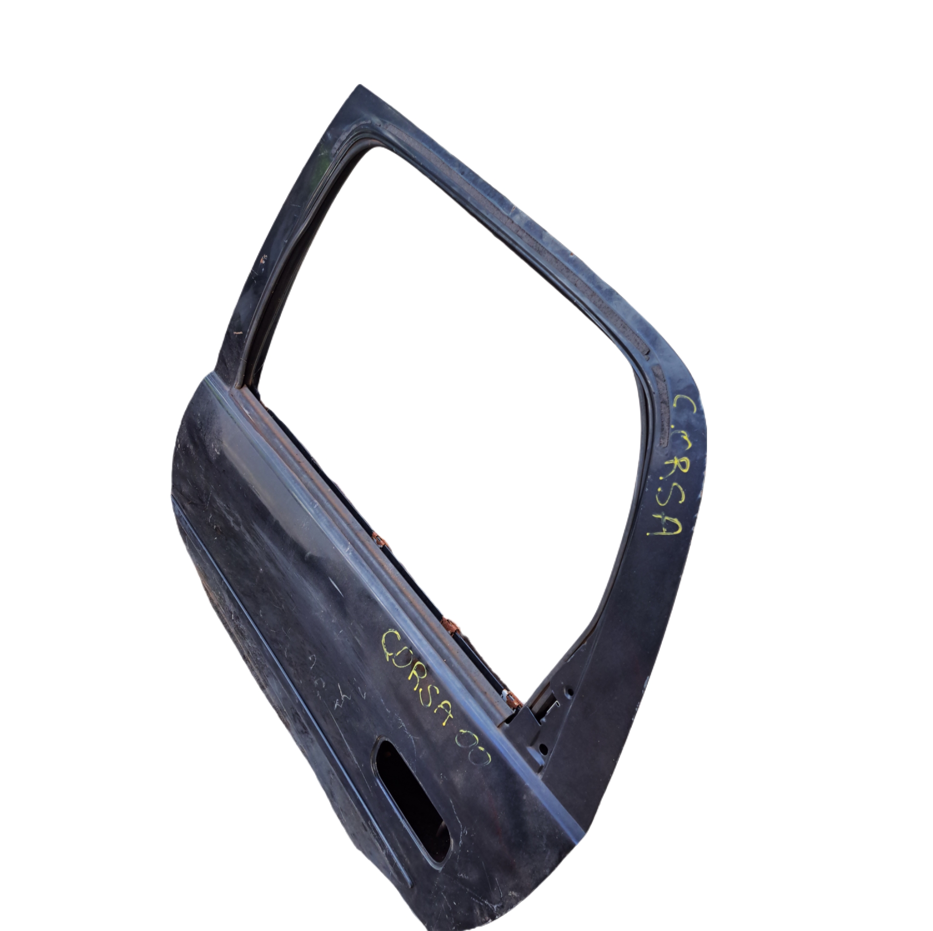 Porta Traseira Corsa 1996 ate 2011 Esquerda - Imagem 2