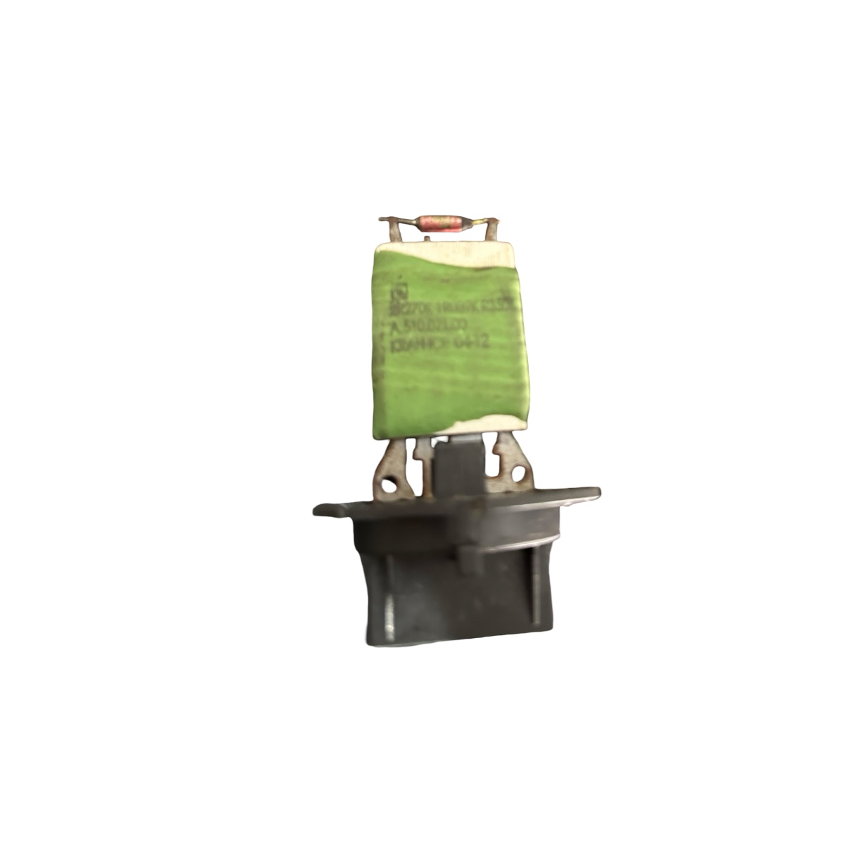 Resistência Ar Condicionado Peugeot 207 2008 A 2012 Original
