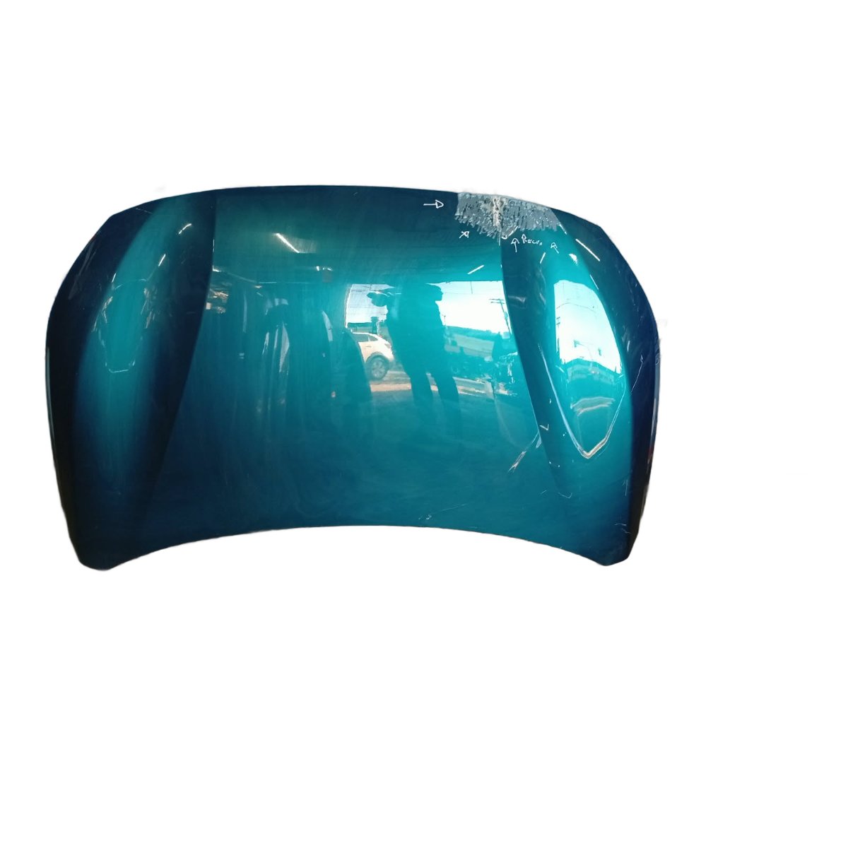 Capo Peugeot 208 21/26 9831564180 Usado Com Recuperaçao - Imagem 2