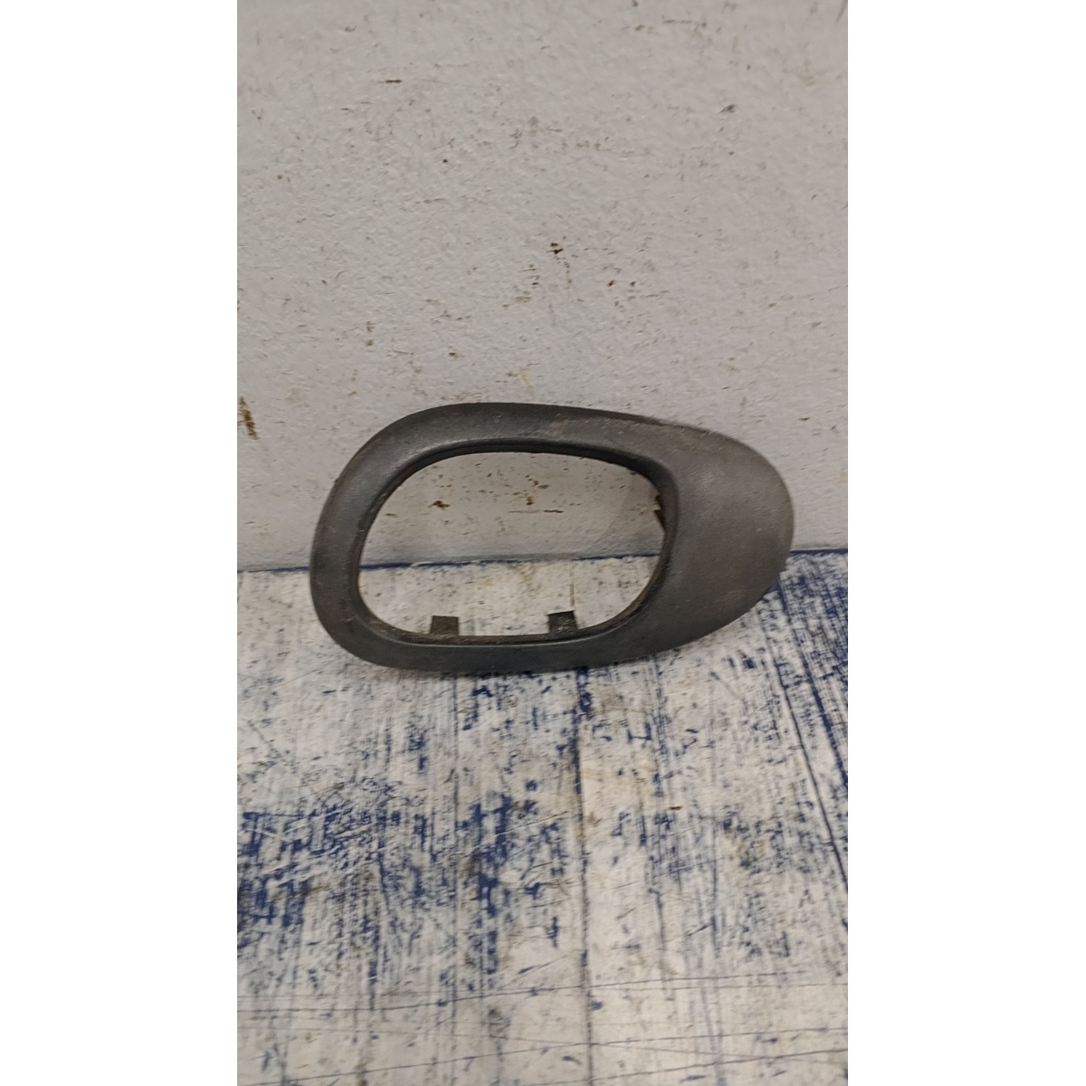 Moldura Maçaneta Peugeot 206 207 dianteira traseira
