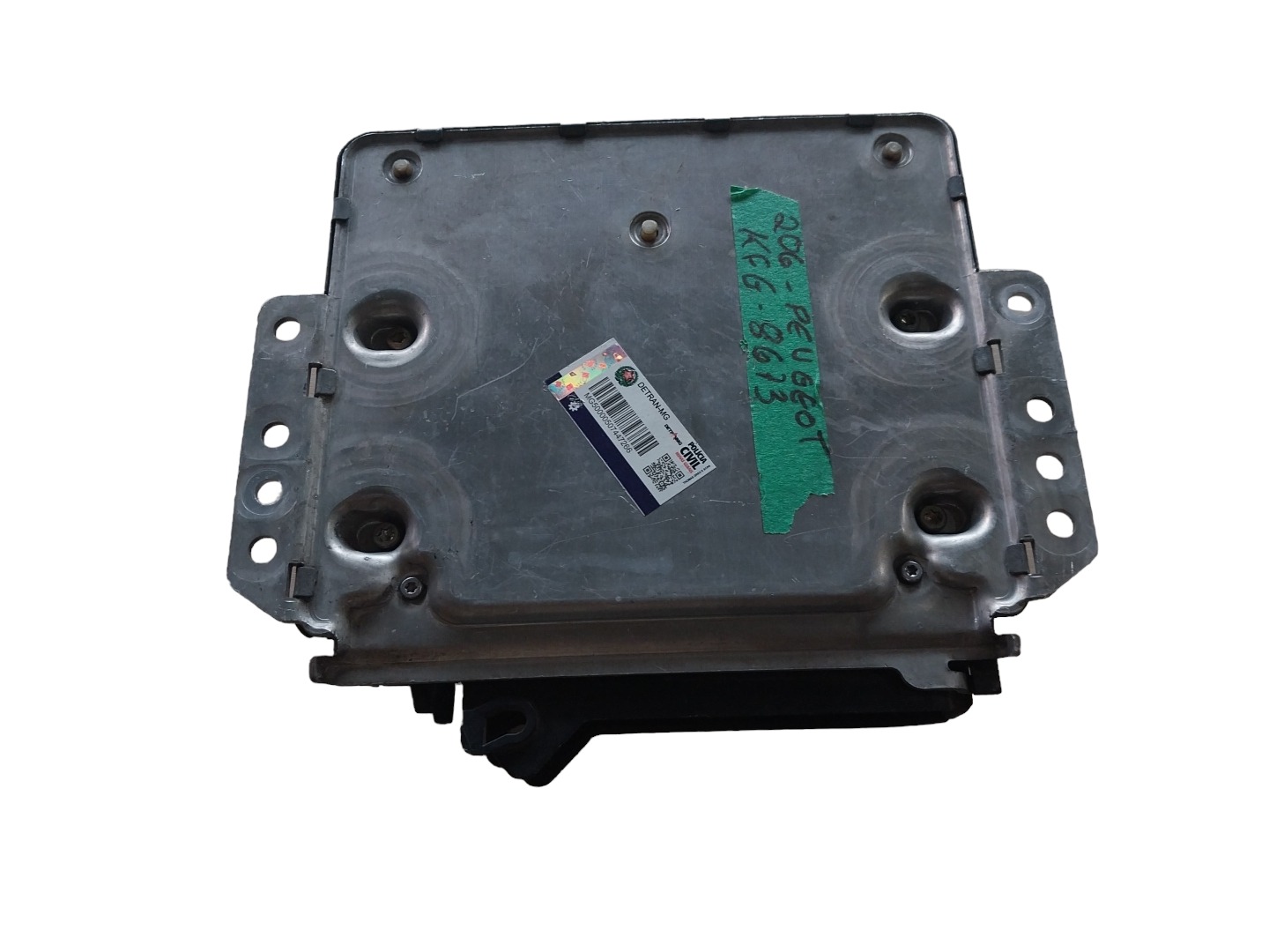 Módulo Central Injeção Peugeot Citroën Zx 93 A 95 0261200160 - Imagem 2