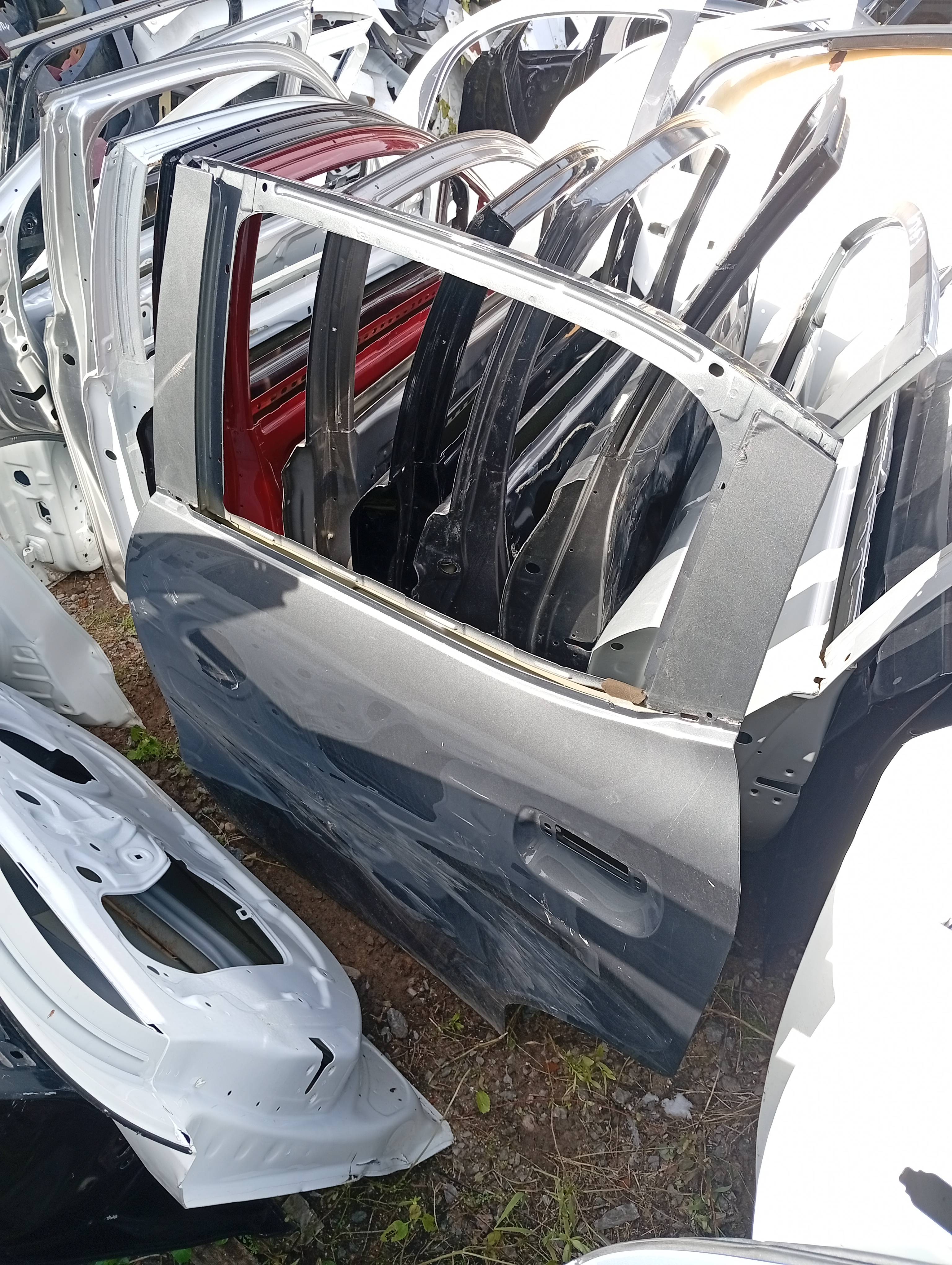 Porta Traseira Esquerda Citroen C3 Turbo 2024-2025