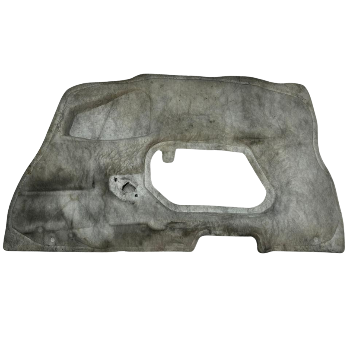 Manta Plástica Acústica Proteção Forro Peugeot 307 - Imagem 5