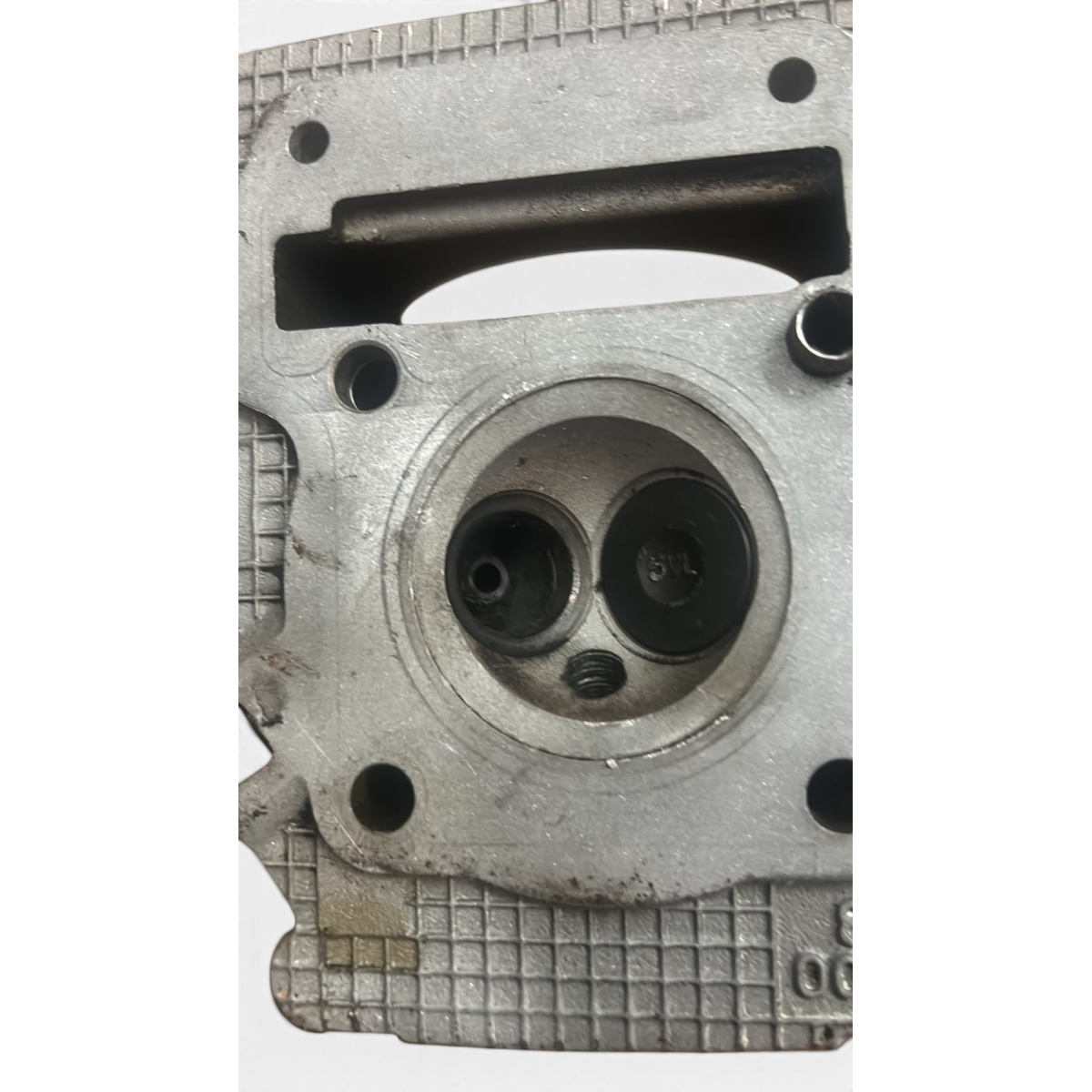 Cabeçote Yamaha Ybr 125 Incompleto Usado - Imagem 6