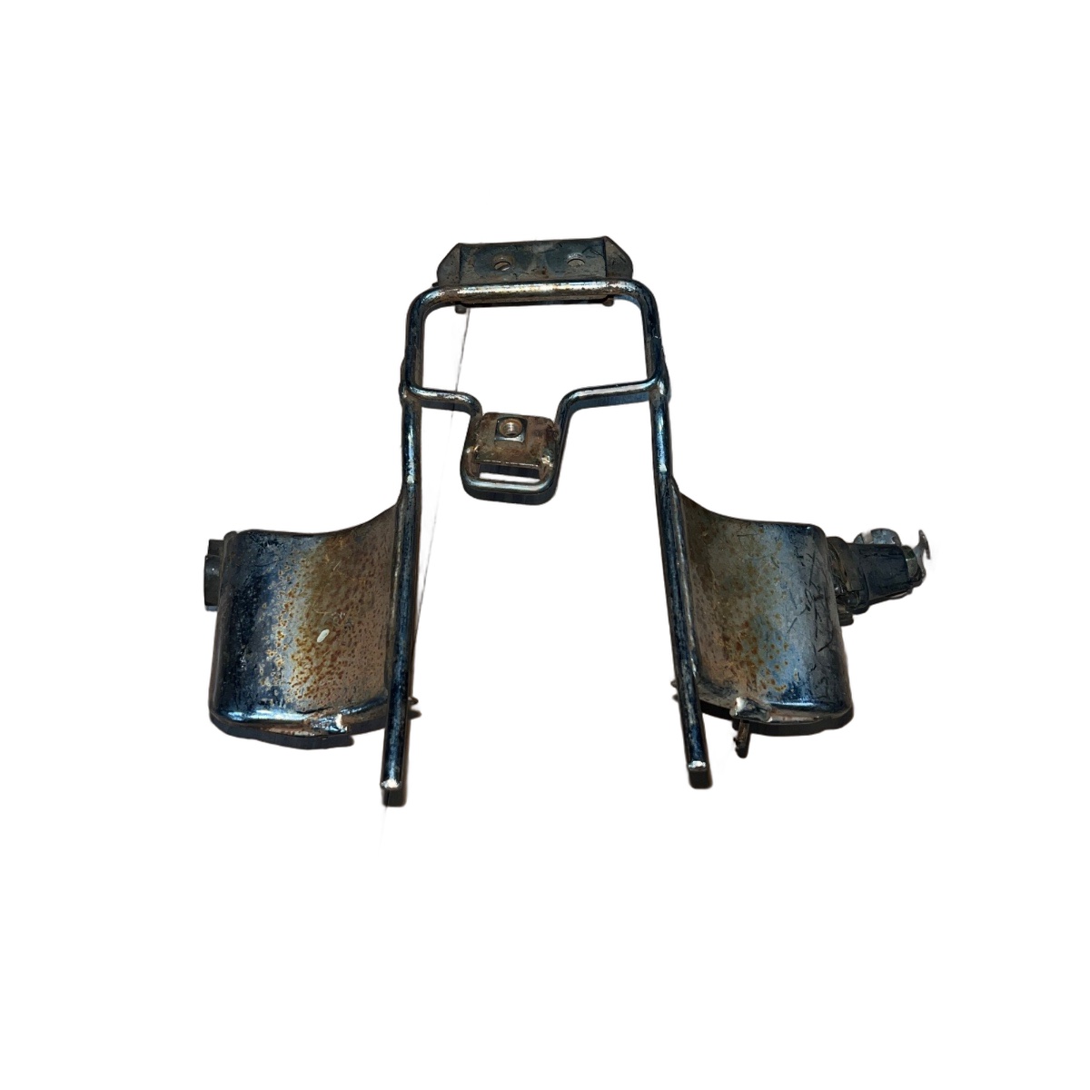 Suporte Farol Ybr 125 01/08 Original Usado