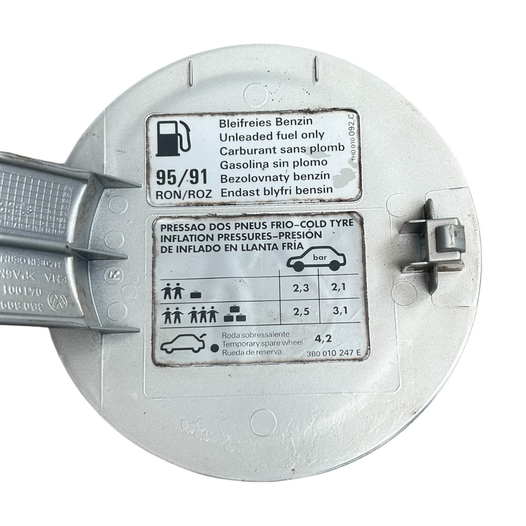 Portinhola do Tanque combustível VW Passat 1997 2000 - Imagem 7