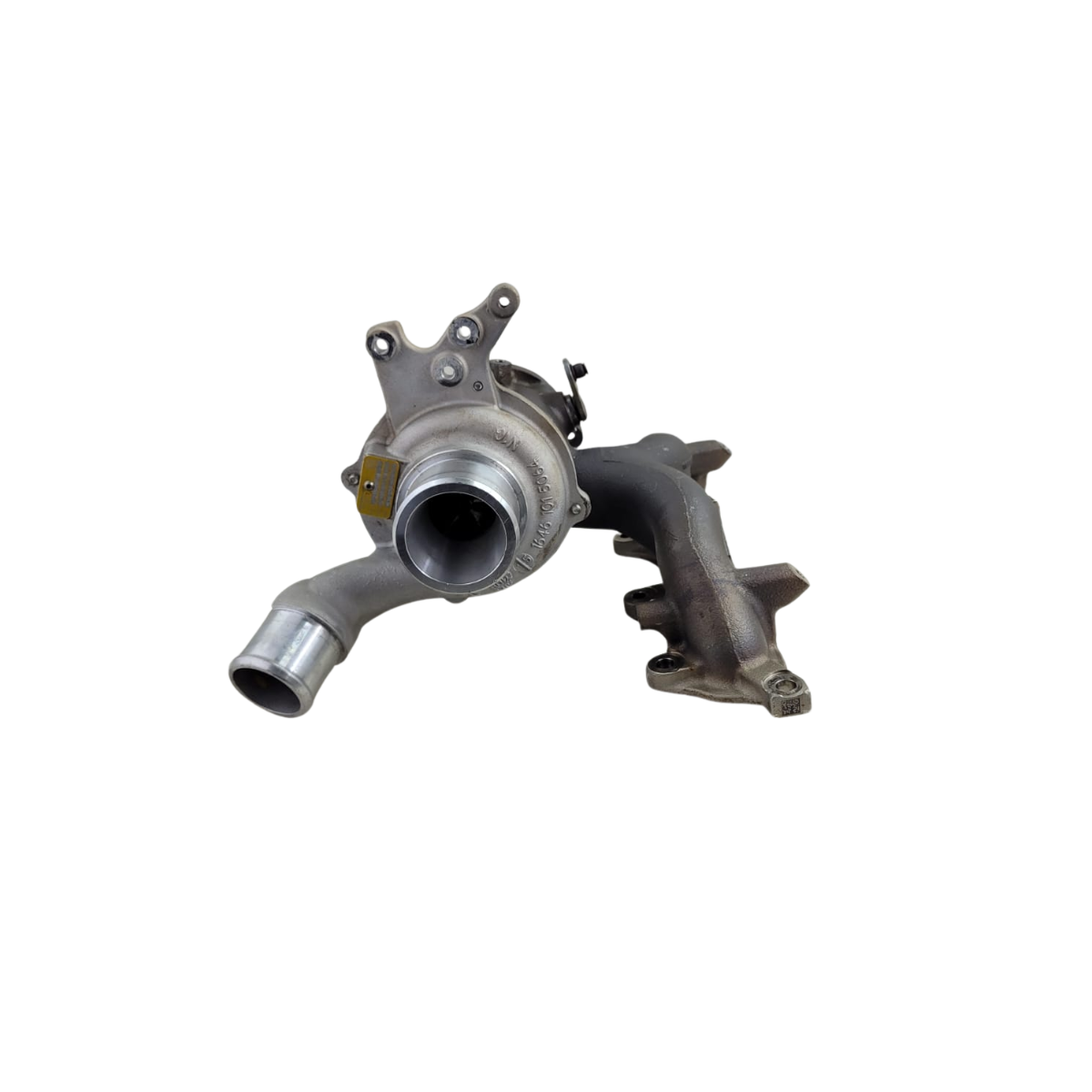 TURBOCOMPRESSOR HYUNDAI 2016/2018 IN. - Imagem 3