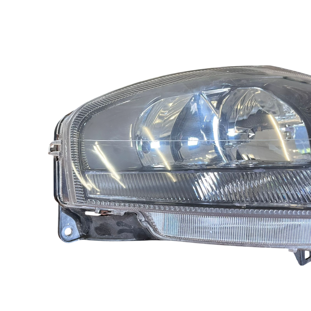 Farol Citroën C3 2003 até 2012 Lado Direito - Imagem 3