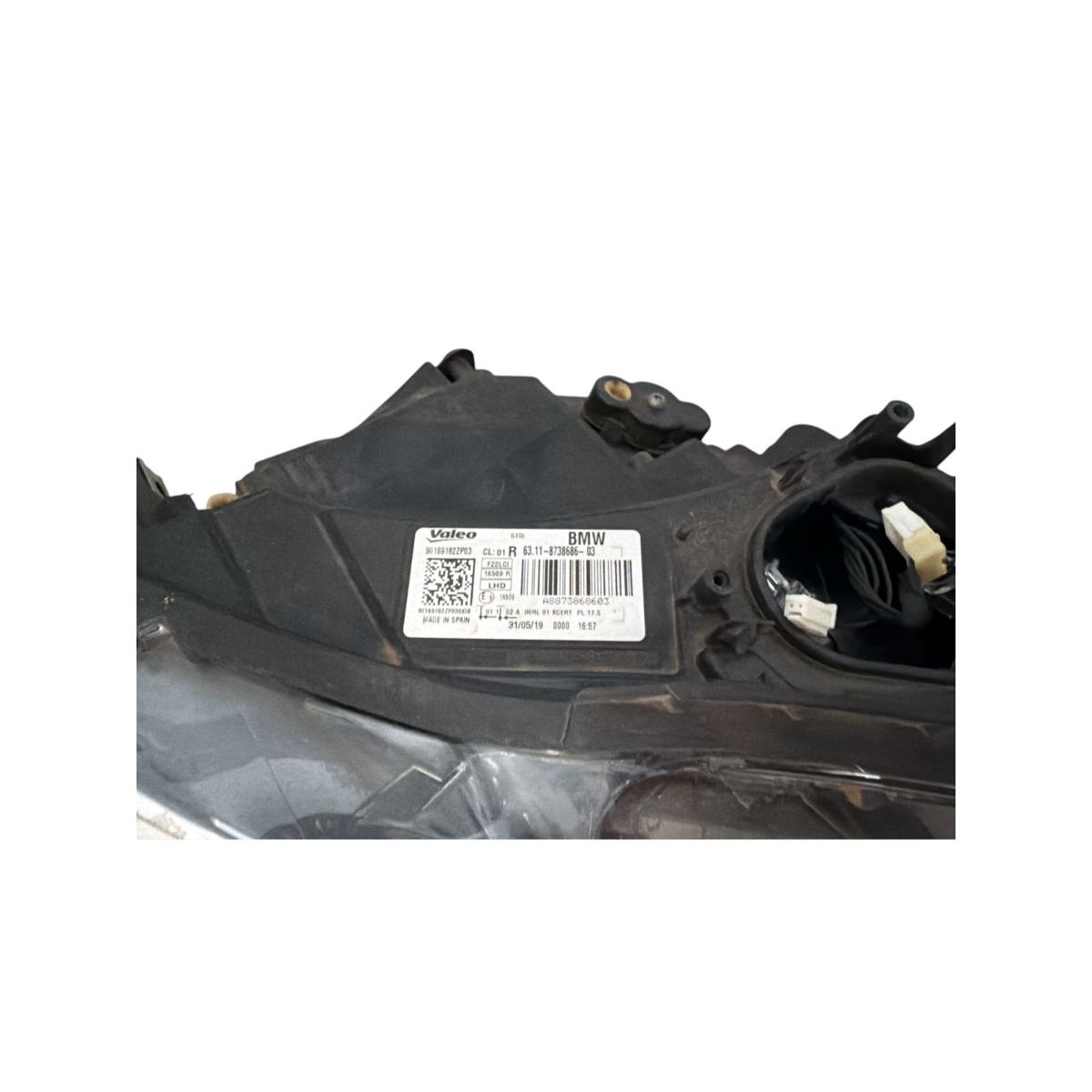 FAROL BMW M2 M235I M240I DIREITO - Imagem 3