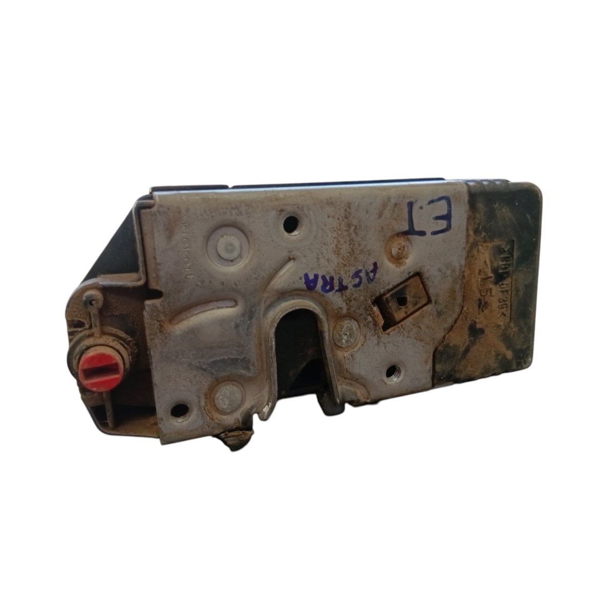 Fechadura Porta Traseiro Esquerda Chevrolet Astra 2006