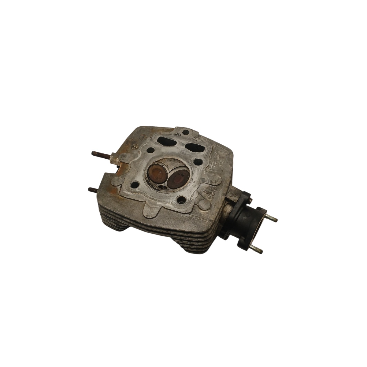Cabeçote Motor Cg Titan 125 2000-2004 - Imagem 4