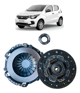 Kit Embreagem Fiat Argo/Mobi/Uno 3C Manual