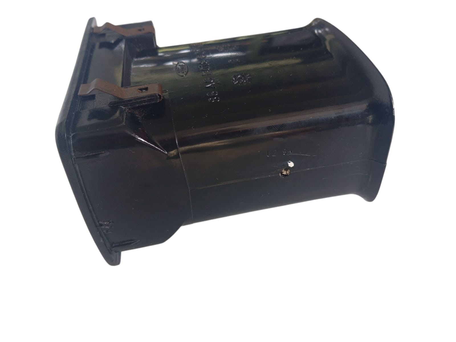 Difusor De Ar Lado Esquerdo Ford Hobby 1988 - Imagem 5