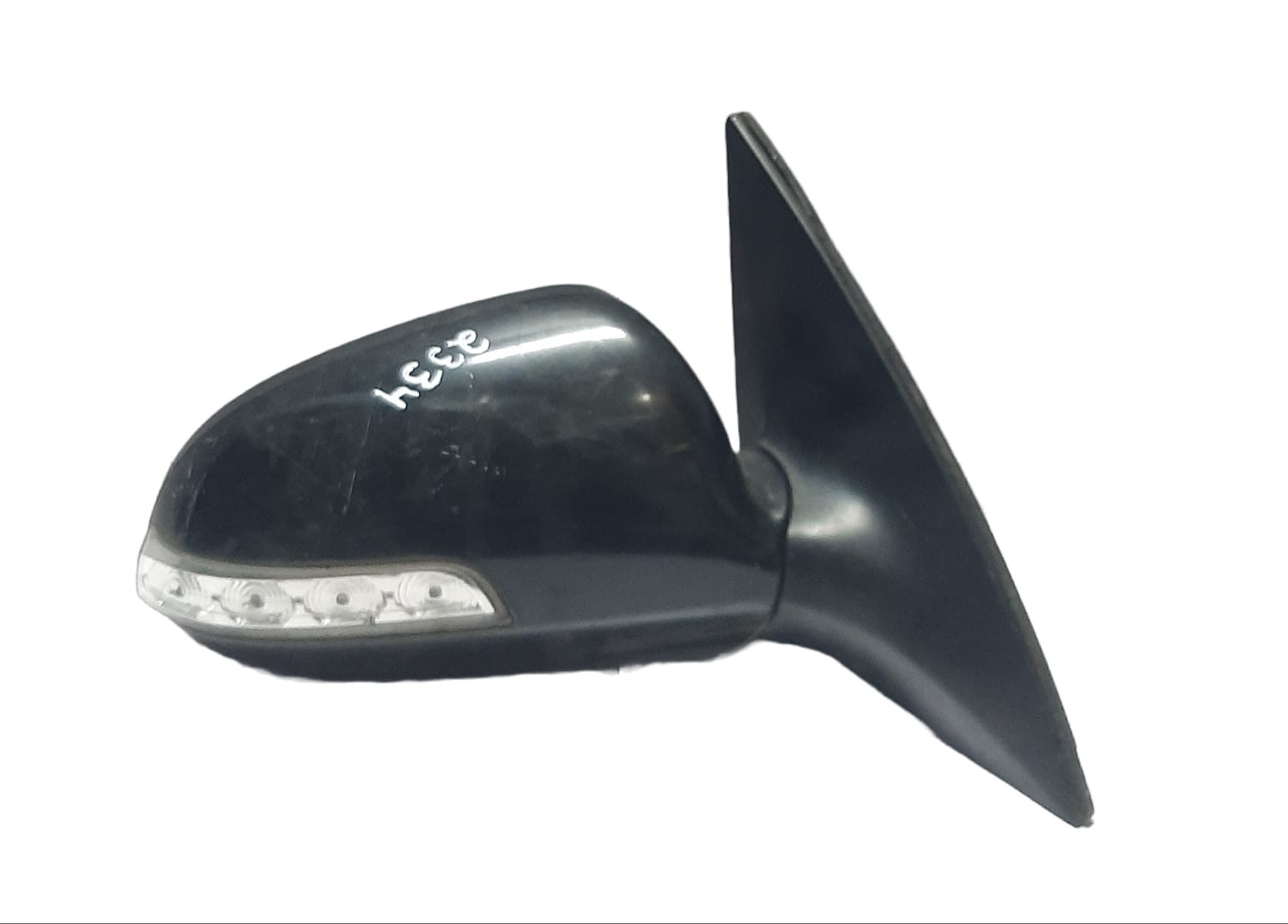 RETROVISOR HYUNDAI I30 2010/2012 ELETRICO COM PISCA LADO DIR - Imagem 4