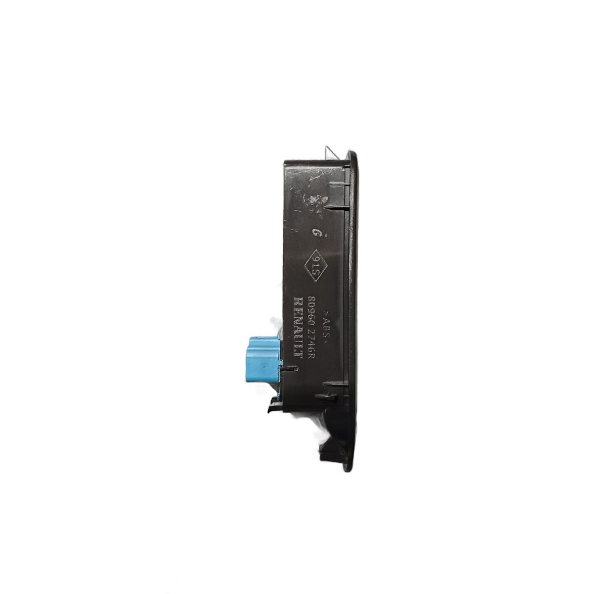 Botão Vidro Elétrico Diant Esque Renault Sandero 809602746r - Imagem 2
