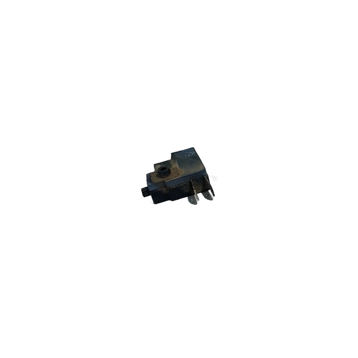 Interruptor Freio Dianteiro Nx4 Falcon 400 2001-2008 Preto / Sujo (aparente) - Imagem 3