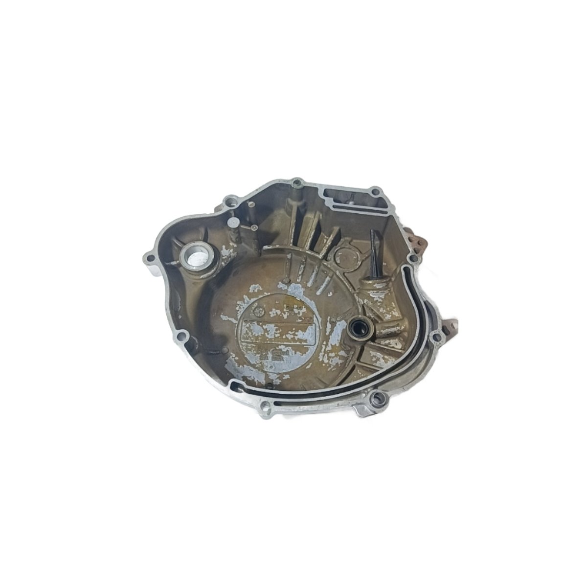 Tampa Da Embreagem Lado Direito YBR 125 K 2007 - Imagem 6