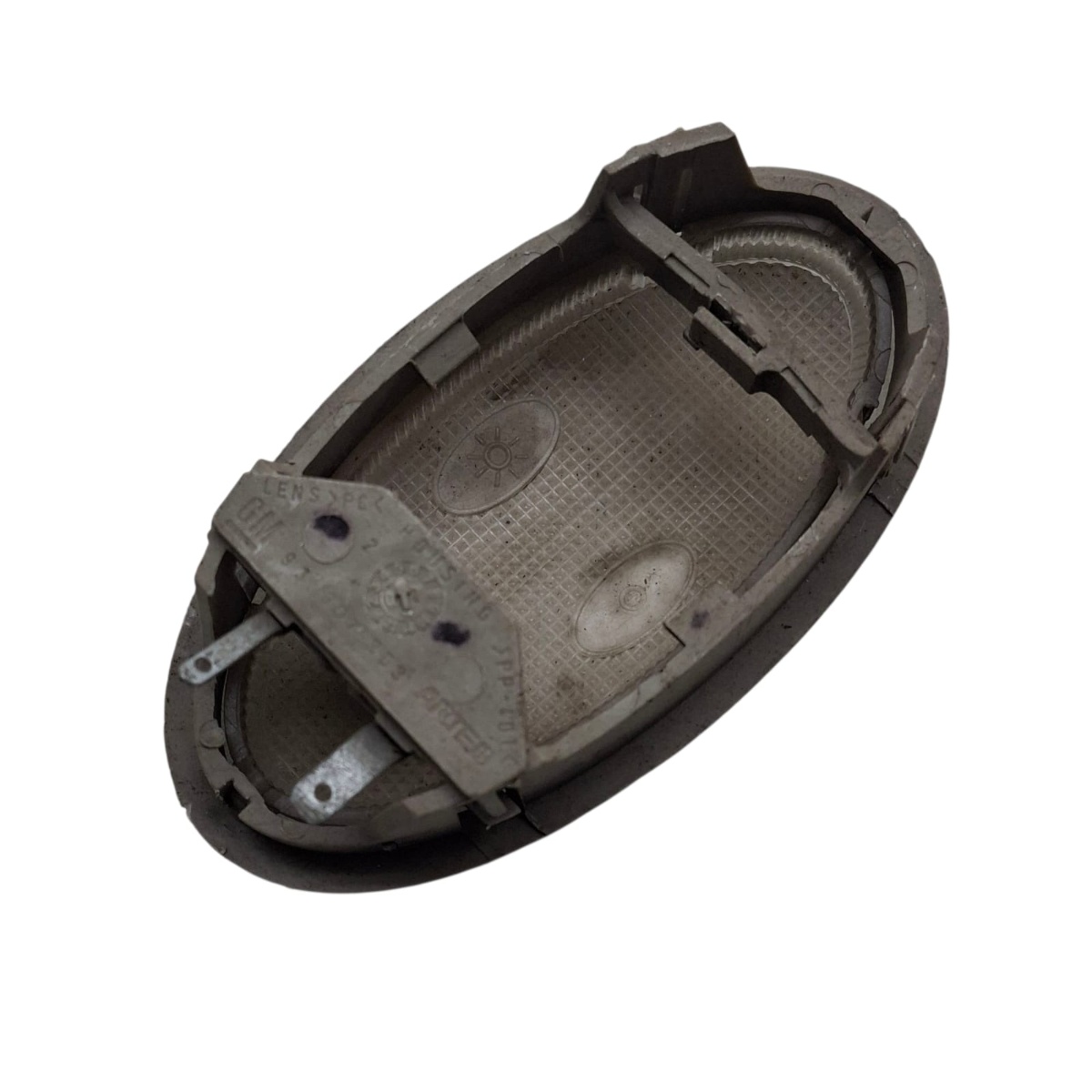 Luz Teto Cortesia Gm Celta 2002 2003 2004 2005 2006 93307353 - Imagem 2